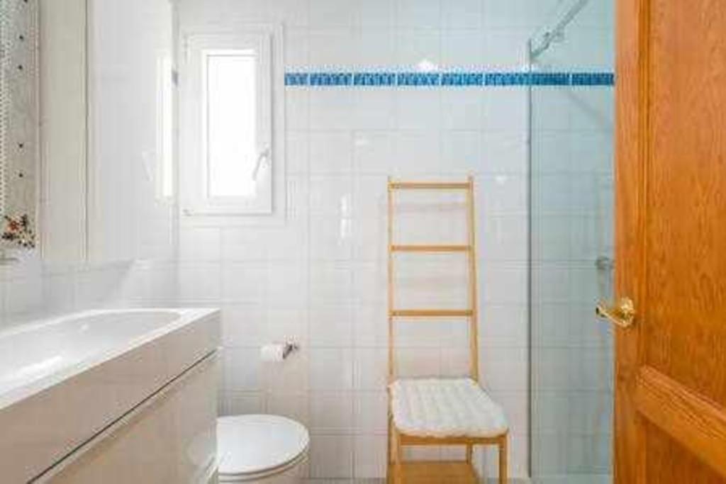 Albatros 1L Tres Habitaciones Кастильо-дель-Ромераль Экстерьер фото