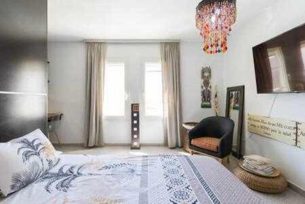 Albatros 1L Tres Habitaciones Кастильо-дель-Ромераль Экстерьер фото