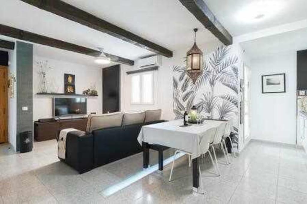 Albatros 1L Tres Habitaciones Кастильо-дель-Ромераль Экстерьер фото