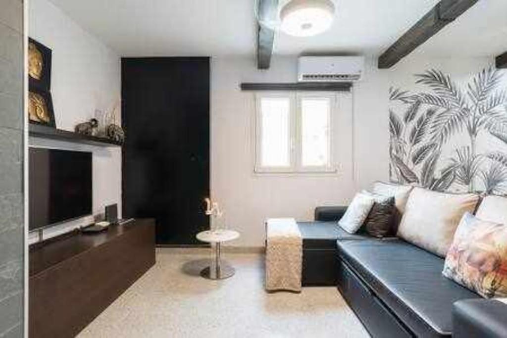 Albatros 1L Tres Habitaciones Кастильо-дель-Ромераль Экстерьер фото