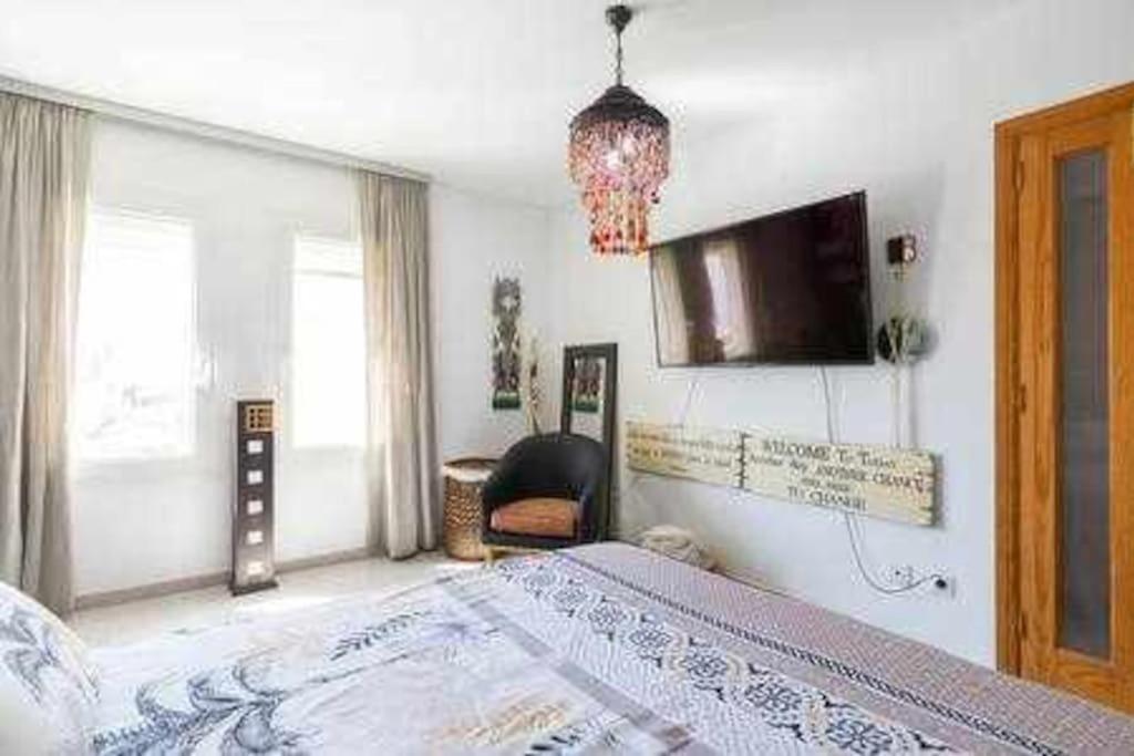 Albatros 1L Tres Habitaciones Кастильо-дель-Ромераль Экстерьер фото