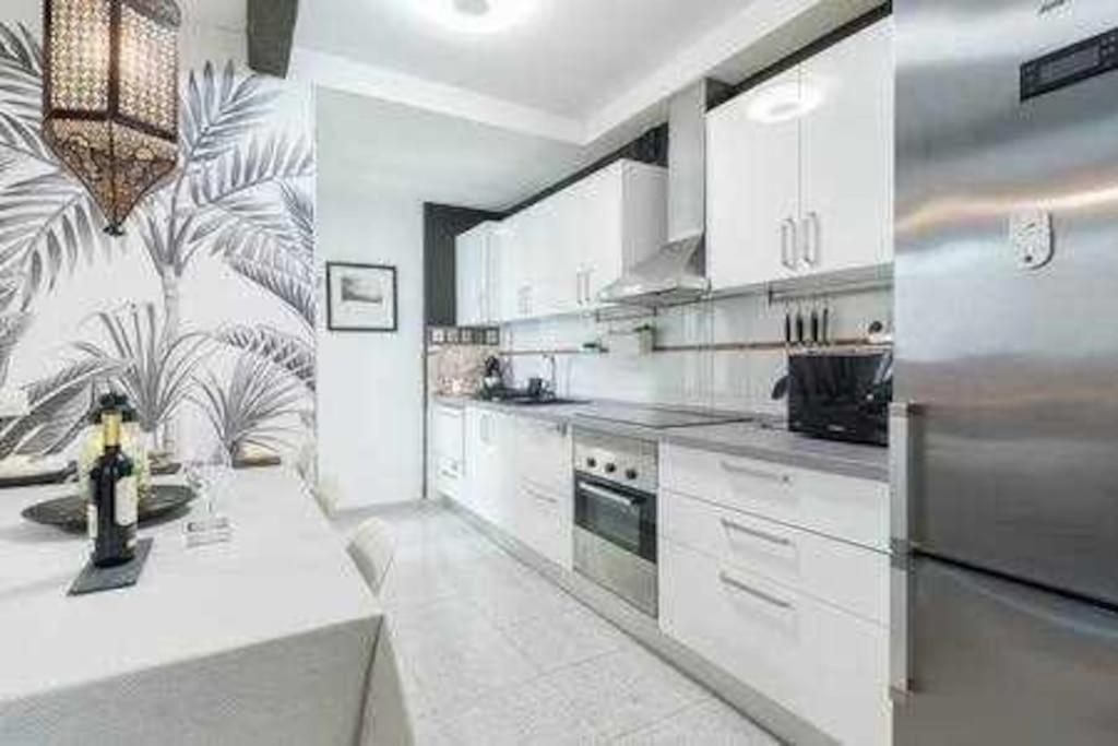 Albatros 1L Tres Habitaciones Кастильо-дель-Ромераль Экстерьер фото