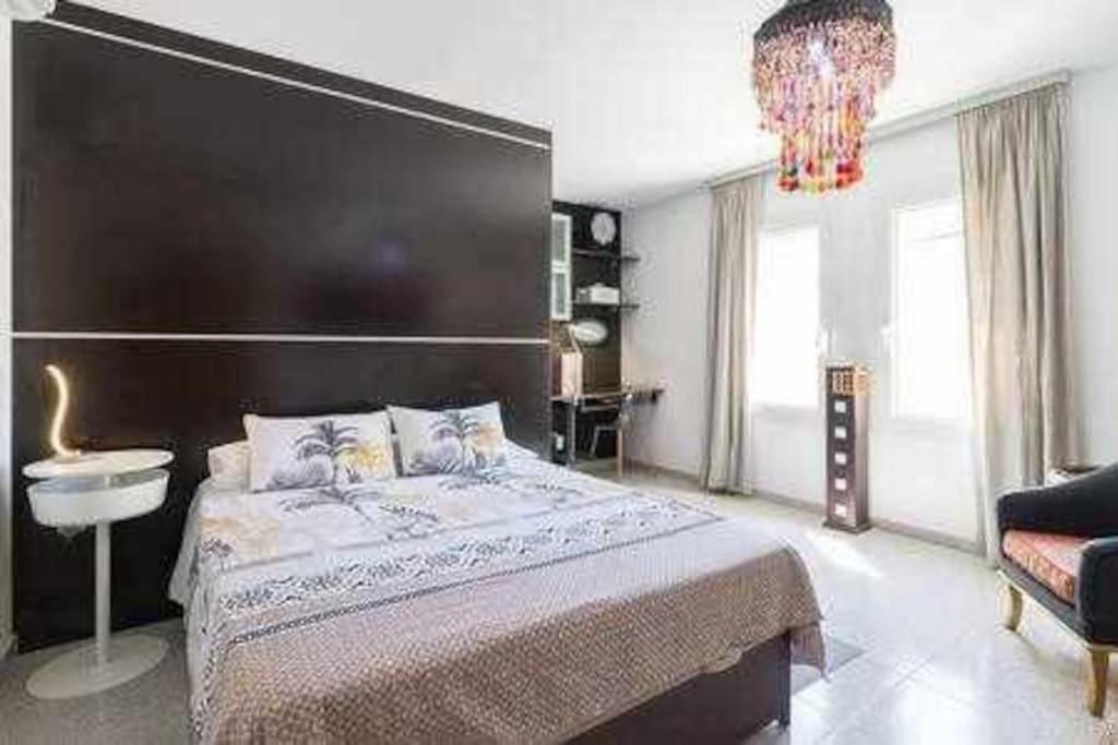 Albatros 1L Tres Habitaciones Кастильо-дель-Ромераль Экстерьер фото