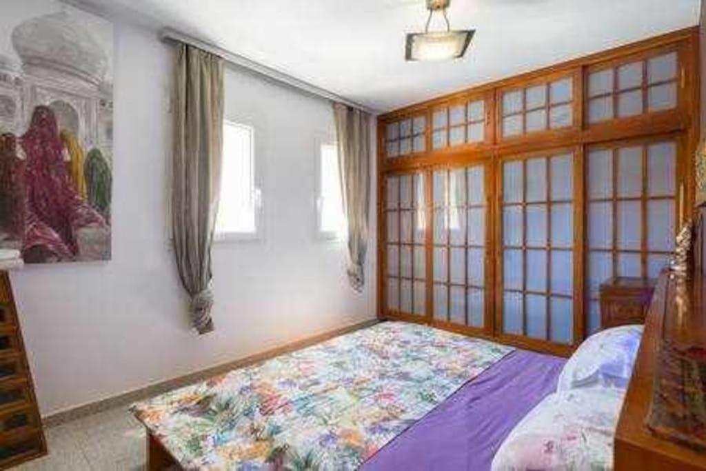 Albatros 1L Tres Habitaciones Кастильо-дель-Ромераль Экстерьер фото