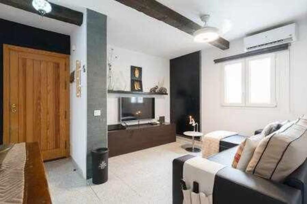Albatros 1L Tres Habitaciones Кастильо-дель-Ромераль Экстерьер фото