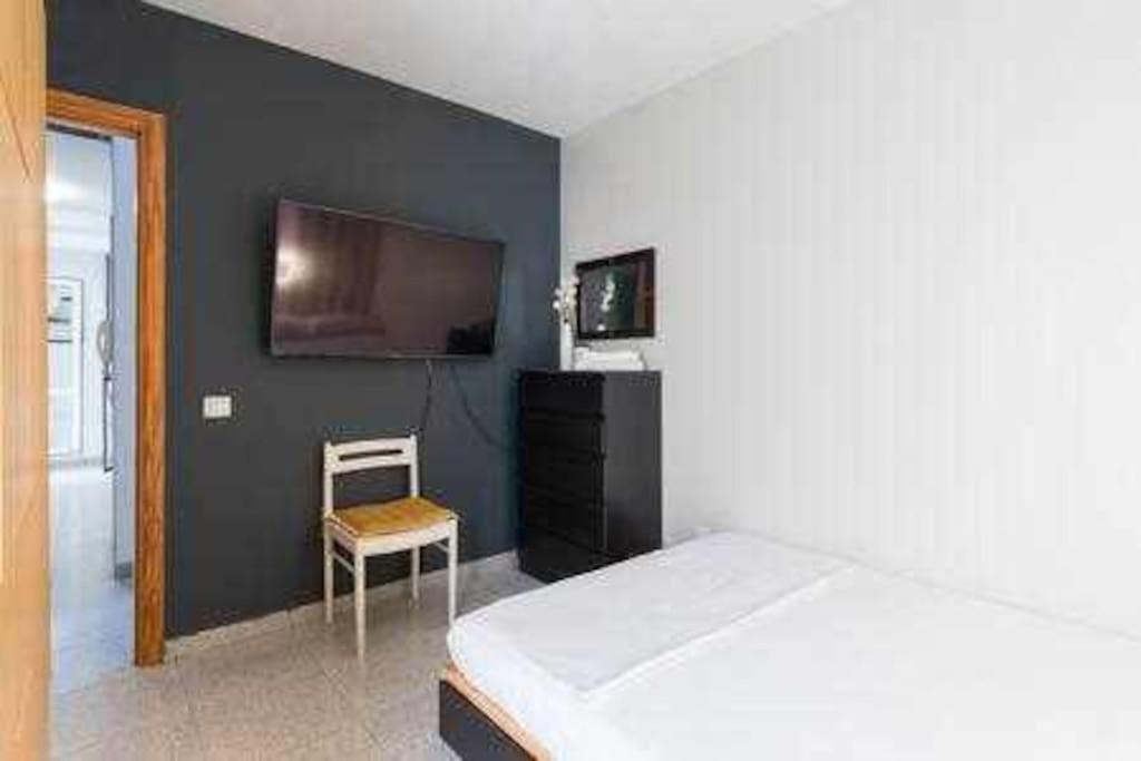 Albatros 1L Tres Habitaciones Кастильо-дель-Ромераль Экстерьер фото