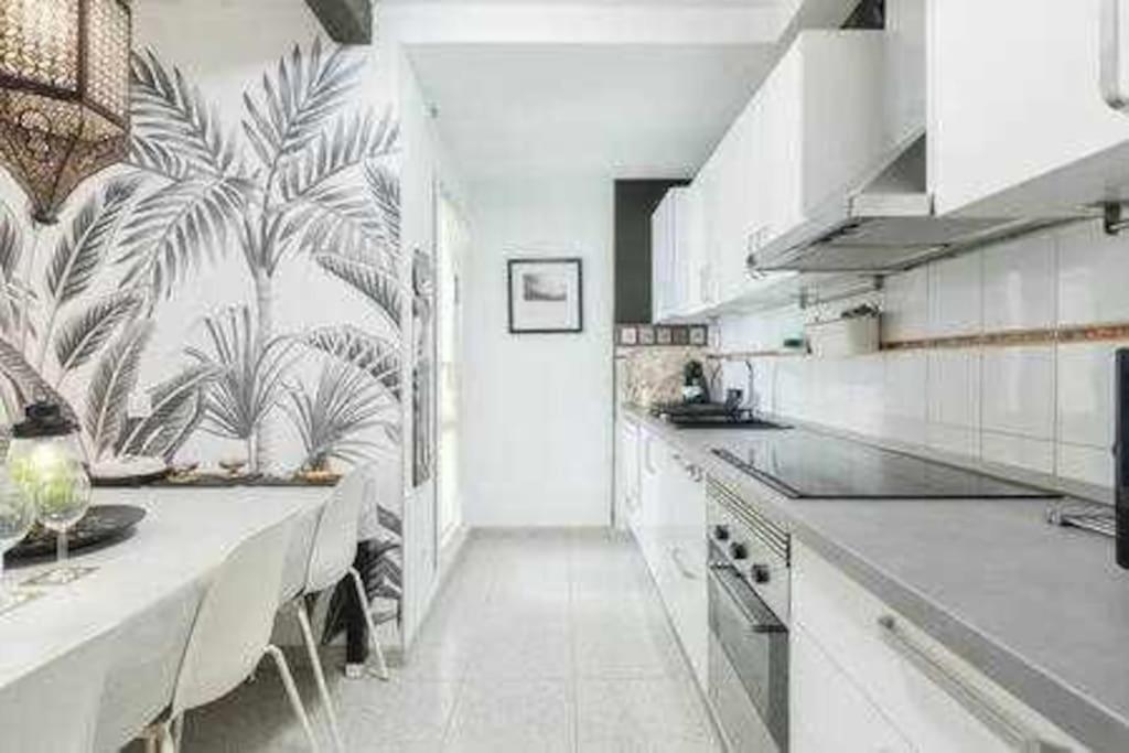 Albatros 1L Tres Habitaciones Кастильо-дель-Ромераль Экстерьер фото