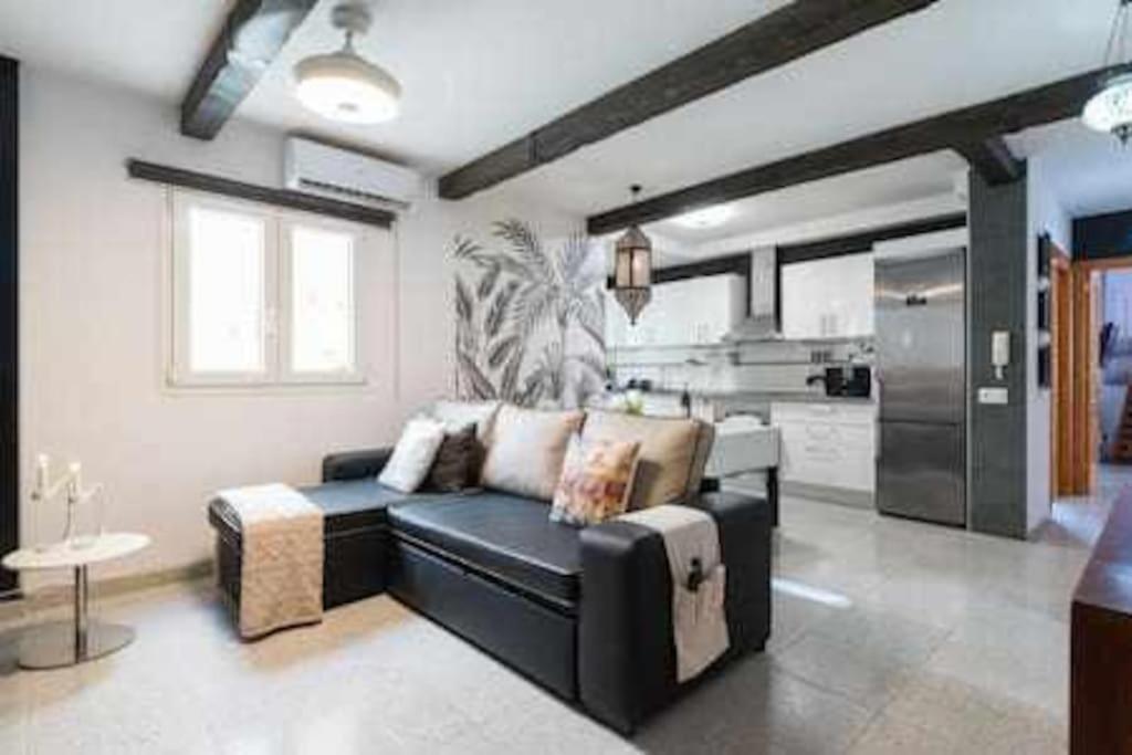 Albatros 1L Tres Habitaciones Кастильо-дель-Ромераль Экстерьер фото